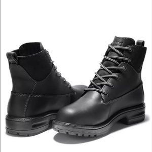 WOMEN’S TIMBERLAND PRO® HIGHTOWER 6” ALLOY TOE WOR